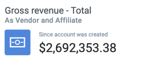 Income streams