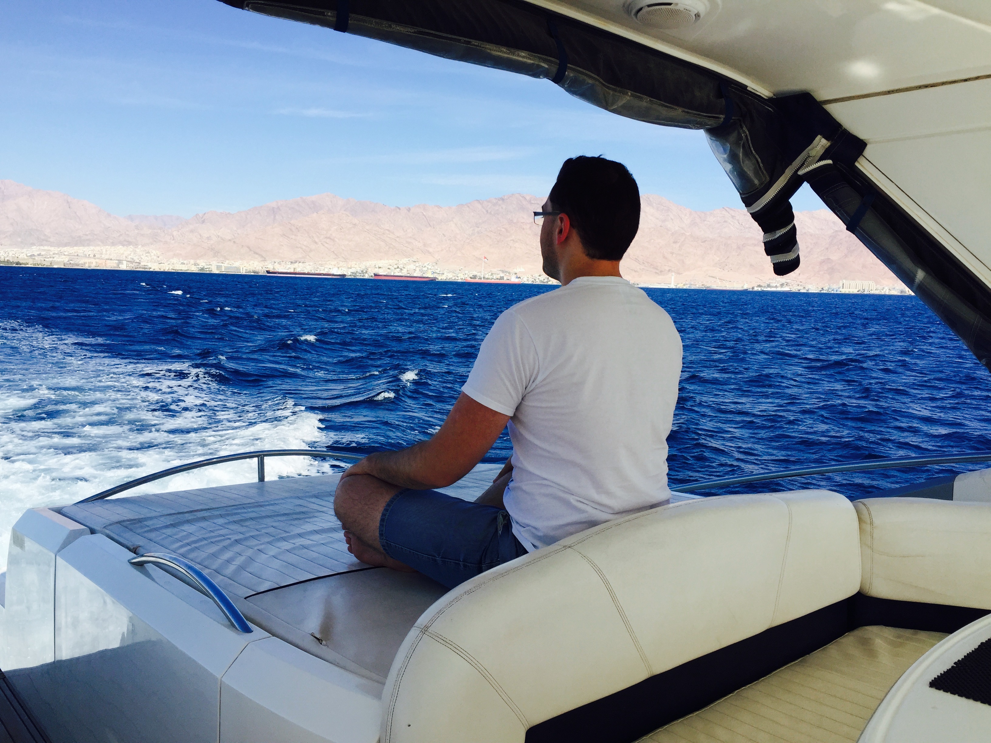 Igor Photo Boat
