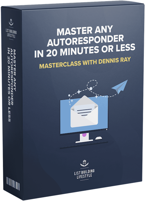 Email Autoresponder Mastery quick-start training