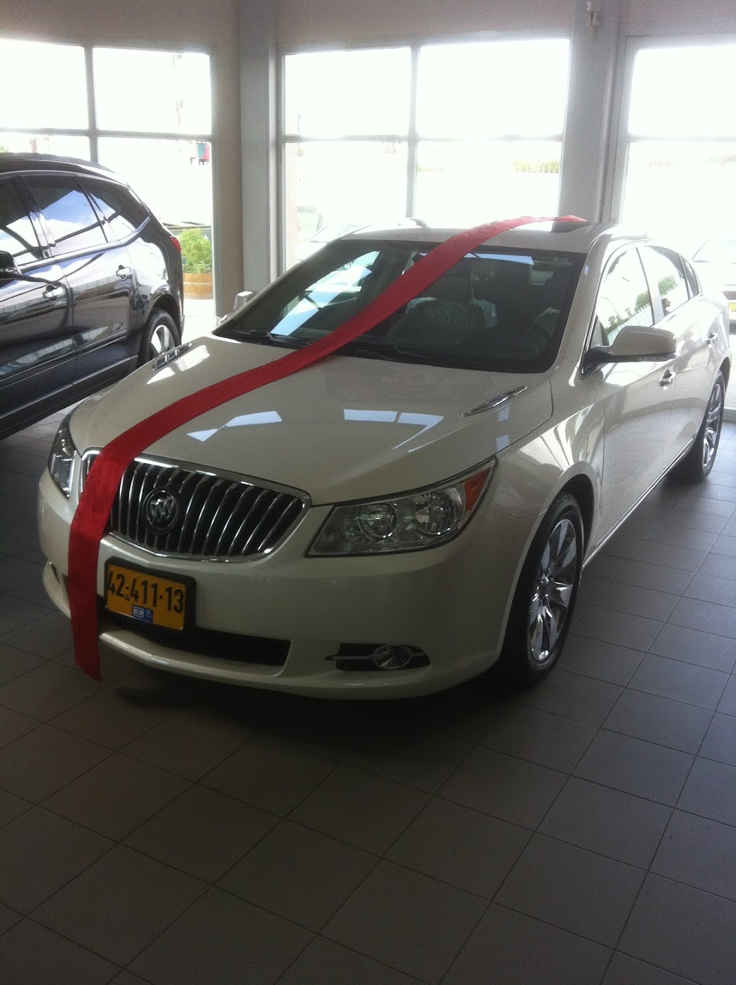 Brand New Car