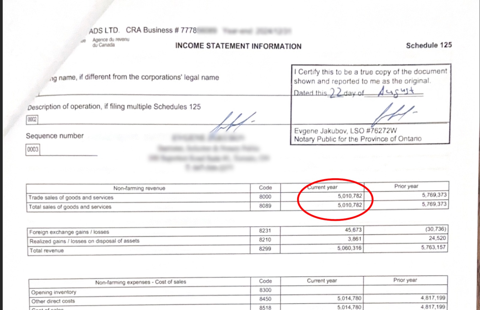Income Proof Commissions