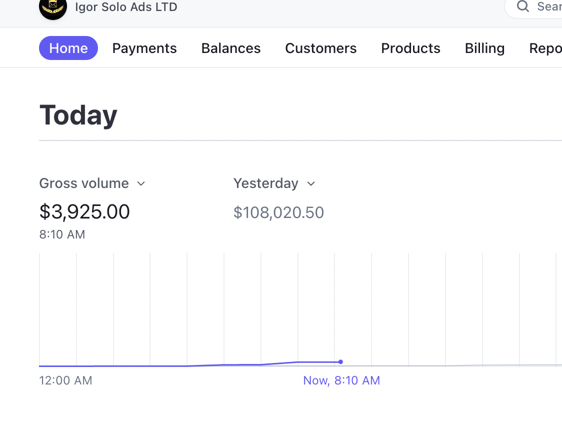 Stripe August 2023