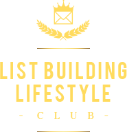 List Building Lifestyle Club