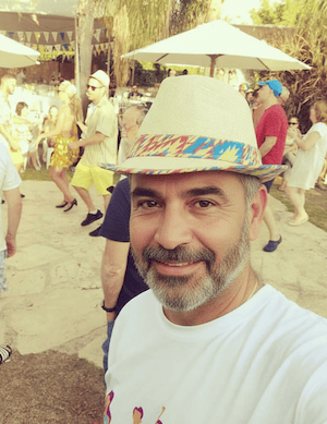 Carlos Mendoza